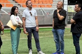 Mulai di JIS, FIFA Mulai Cek Stadion untuk Piala Dunia U-17