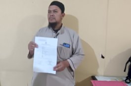 Merasa Tertipu Oleh Jasa Pengiriman Barang Ekspedisi Alif Pratama. Pengusaha Kopi Asal Gowa Minta Ganti Rugi 