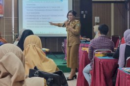Pemkot Parepare Gelar Bimtek Pendistribusian Pengawasan Apotek dan Obat