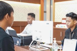 DPMPTSP Parepare Raih Penghargaan dari Ombudsman dan Kemenpan RB
