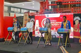 Kanwil Kemenkumham Sulsel Bersama DJKI Gelar MIC 2023, Ini Tujuannya