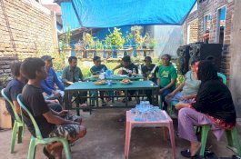 PKB Makassar Turun Serap Aspirasi Hingga dan Bersama Warga di Mamajang