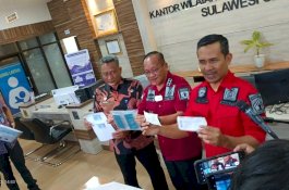 Petugas Kantor Imigrasi Makassar Berhasil Gagalkan 2 WNI Korban Dugaan TPPO Luar Negeri