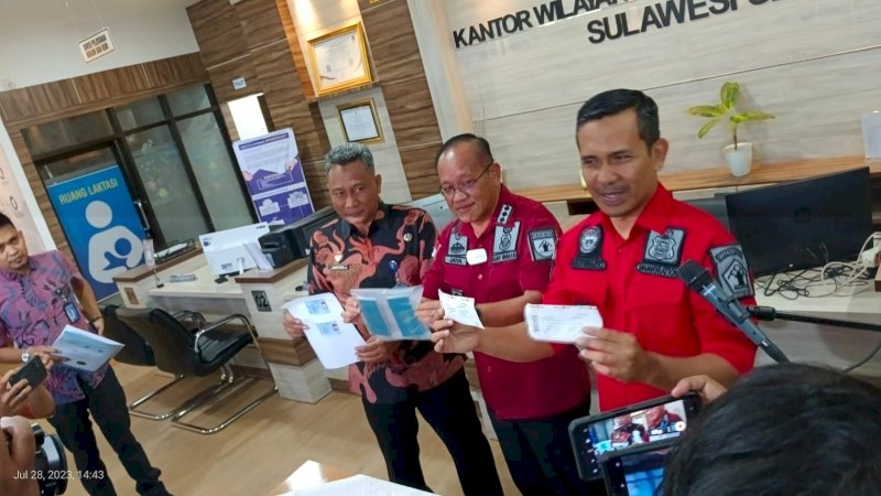 Petugas Kantor Imigrasi Makassar Berhasil Gagalkan 2 WNI Korban Dugaan TPPO Luar Negeri