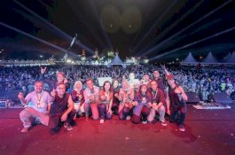 PT Vale Indonesia Rayakan HUT Ke-55 dengan 5elaras Festival di Sorowako