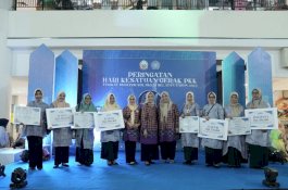 TP PKK Makassar Borong Tujuh Juara HKG Ke-51 PKK Tingkat Sulsel