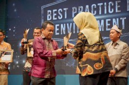 KALLA Raih Best Practice in Environment di CSR Outlook Award 2023