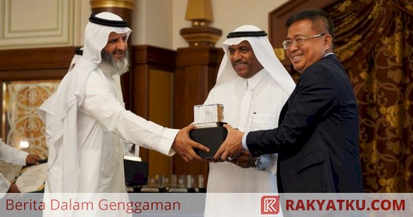 Arab Saudi Beri Penghargaan Tiga Negara Pengirim Jemaah Haji Terbanyak