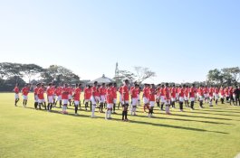 PSSI Selesaikan Seleksi Pemain Tim U-17 di Makassar