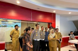 Ditlantas Polda Sulsel Siap Kolaborasi Kembangkan ETLE