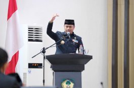 SKPD Pemkab Gowa yang Capai Target Diharap Dapat Reward