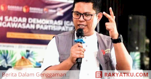 Bawaslu Wajo Ingatkan ASN Tak Memihak Peserta Pemilu