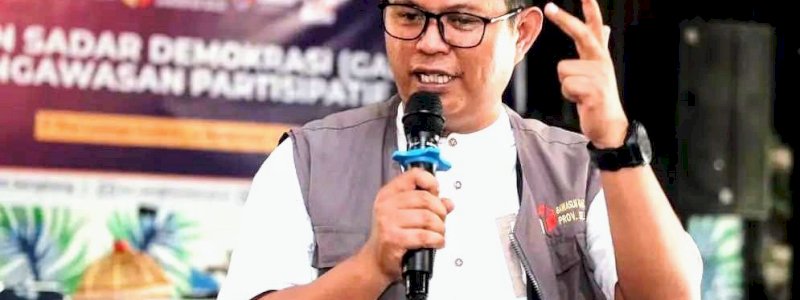 Bawaslu Wajo Ingatkan ASN Tak Memihak Peserta Pemilu
