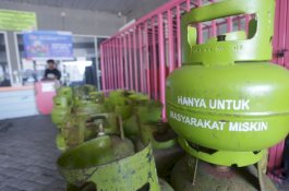 Ketua DPRD Makassar Minta Pengawasan Ketat Distribusi Elpiji Melon