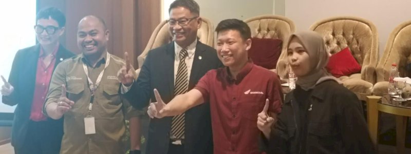 Makassar Culinary Night Kembali Digelar, Muhammad Roem: MCN Ini Role Model