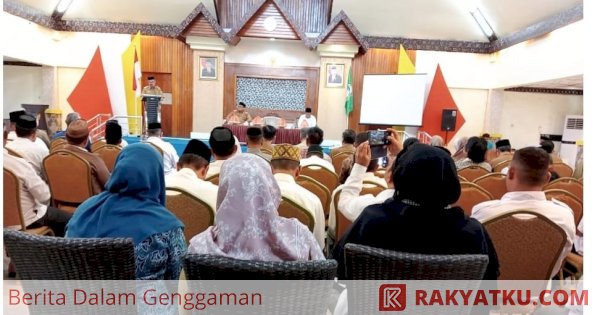 Mubaligh, Penyuluh Hingga Pekerja Keagamaan Dilibatkan dalam Penurunan Stunting di Parepare