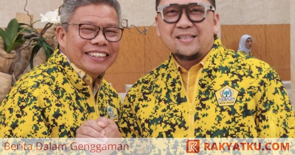 Taufan Pawe Sebut Penetapan Nomor Urut Bacaleg Golkar Kewenangan Ketua DPP dan DPD I