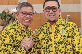 Taufan Pawe Sebut Penetapan Nomor Urut Bacaleg Golkar Kewenangan Ketua DPP dan DPD I