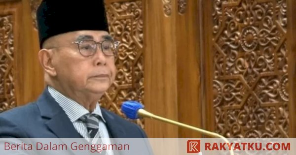 Setelah 4 Jam Diperiksa Bareskrim Polri, Panji Gumilang Ditetapkan Sebagai Tersangka