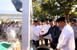 Gubernur Sulsel Apresiasi Keberhasilan Program Bupati Bantaeng Ilham Azikin