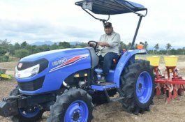 Dirjen Perkebunan Andi Nur Alam Dianggap Memenuhi Persyaratan Duduki Pj Gubernur Sulsel