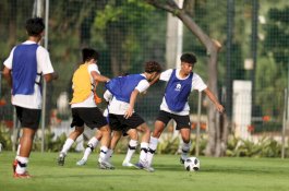 Timnas Indonesia U-17 Siap Hadapi Barcelona Juvenil A dan Jepang Kashima Antlers