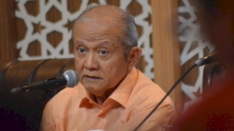 Wakil Ketua Umum MUI, Buya Anwar Abbas (Foto: MUIDigital)