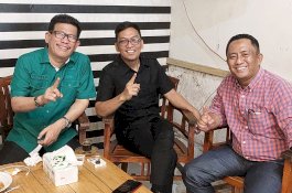 Fraksi PKB Sulsel Seleksi Tiga Calon Pj. Gubernur Sulsel