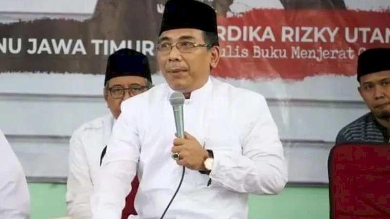 Ketua umum PBNU, KH Yahya Cholil Staquf (Foto: Instagram/gusyahyastaquf)