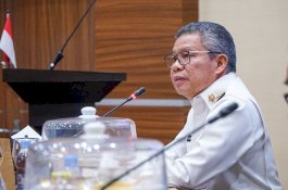 Iwan Asaad Diberhentikan Jadi Sekda Parepare, ini Alasannya 