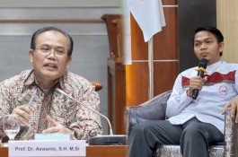 Ketua Umum Lidmi Dukung Aswanto Jadi Pj Gubernur Sulsel: Orang yang Tepat di Waktu yang Tepat