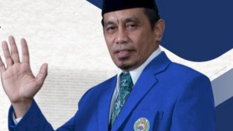 Rektor Universitas Islam Makassar, Muammar Bakri (Foto: Instagram UI Makassar)