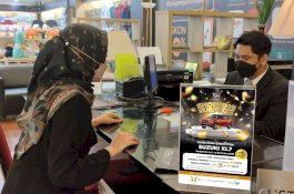 Belanja di TSM Makassar, Dapat Mobil All New Suzuki XL7