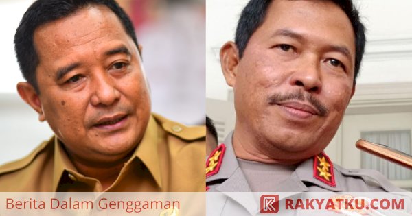 Menerka Calon Penjabat Gubernur Sulsel: Bahtiar atau Nana Sudjana?