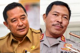 Menerka Calon Penjabat Gubernur Sulsel: Bahtiar atau Nana Sudjana?