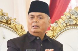 Bupati Enrekang Ajak Warga Massenrempulu Meriahkan Jalan Sehat Anti Mager