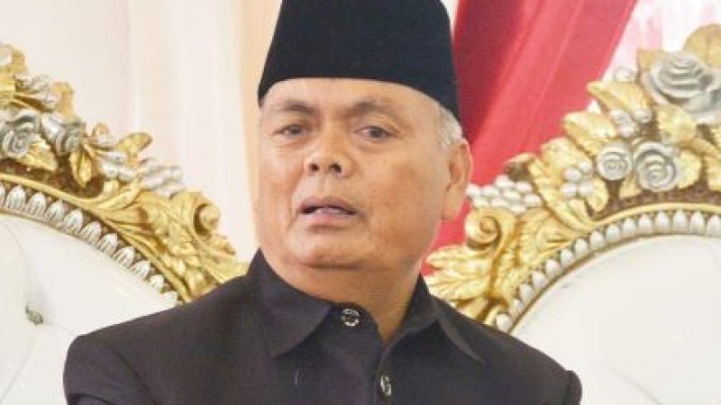 Bupati Enrekang, Muslimin Bando.