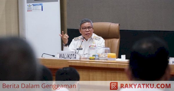 Realisasi Keuangan RSUD Andi Makkasau Tertinggi Triwulan II, Wali Kota Parepare Apresiasi