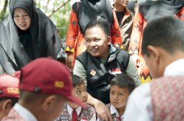 Bupati Bantaeng Paparkan Dua Hal Penting di Temu Pendidik Nusantara X