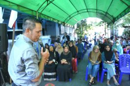 Supratman Sebut Proyek Pengelolaan Sampah Menjadi Tenaga Listrik Harus di Manggala