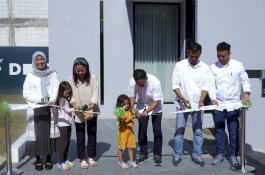 Grand Launching Jasmine Residence di Serbu Pelanggan.