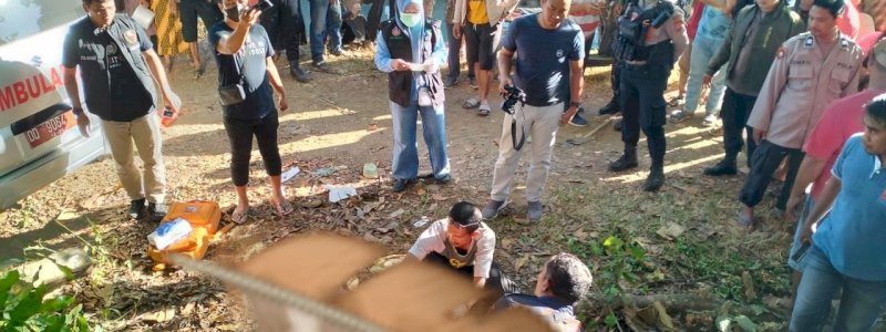 Pria di Takalar Ditemukan Tewas Usai Mengamuk di Hajatan