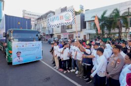 Gubernur Sulsel Lepas Ekspor Produk Andalan Senilai Rp1,43 Triliun ke Pasar Global