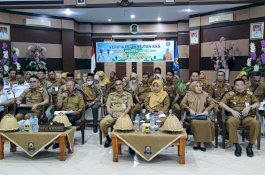 Jeneponto Bertekad Raih Swasti Saba Wistara Keempat