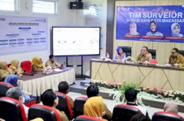 Wali Kota Makassar Dorong Peningkatan Pelayanan RSUD Daya, Rebut Kembali Akreditasi Paripurna