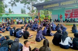 PT Vale Indonesia Bersama BKKBN Gelar Aksi Bergizi Cegah Stunting di Luwu Timur