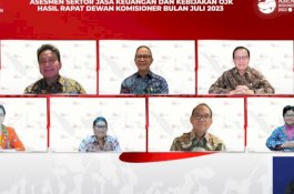 OJK Lakukan ini Untuk Mendorong Perlindungan dan Penguatan Literasi Konsumen