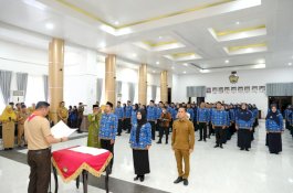 CPNS Gowa Formasi 2021 Kantongi SK 100 Persen