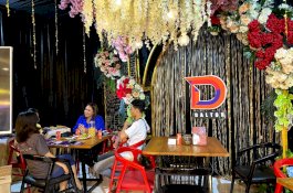Bertabur Promo, Tenant Wedding Expo Dalton 2023 Berikan Promo Menarik