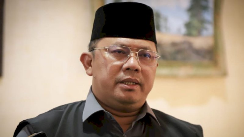 Direktur Layanan Haji Dalam Negeri Kementerian Agama (Kemenag), Saiful Mujab. (Foto: Kemenag)